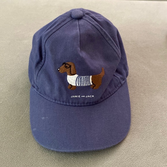 🧸Janie and Jack Boys Hat - Picture 1 of 7